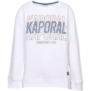 Kaporal Rayo Sweater voor jongens, Wit, 12 Jaren