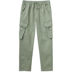 United Colors of Benetton Broeken voor kinderen en jongeren, Groen, 170