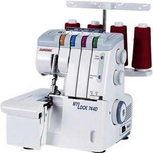 Janome 744D naaimachine - 5 jaar garantie