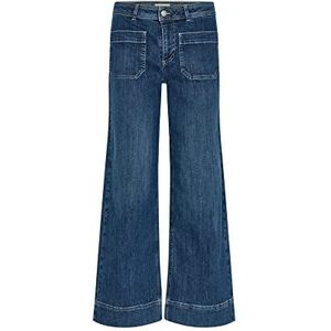 SOYACONCEPT Jeans voor dames, Donkere Denim, 52