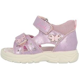 Lurchi meisjes 74l2013005 sandaal, lila (lilac), 20 EU