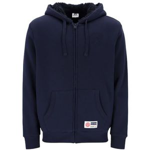 RUSSELL ATHLETIC ATH - Zip Through Hoody met S Sweatshirt