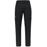 Salewa - Puez Talveno Dst 2/1 Broek - Trekking - Winddicht - Sneldrogend - 4-weg Stretch - Wicking - Afneembare Broekspijpen