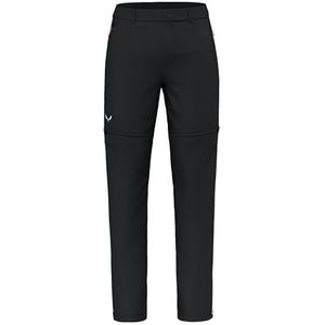 Salewa - Puez Talveno Dst 2/1 Broek - Trekking - Winddicht - Sneldrogend - 4-weg Stretch - Wicking - Afneembare Broekspijpen