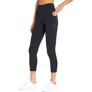 Marika Vrouwen High Rise Pocket Enkel Legging Enkellegging