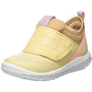 ECCO Sp.1 Lite Infant Shoe, meisjesschoen 0-24, Straw Powder, 19 EU