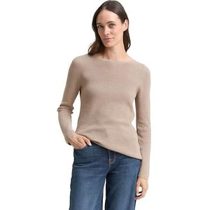 TOM TAILOR Damestrui, 38330 - Soft Taupe Melange, XXL