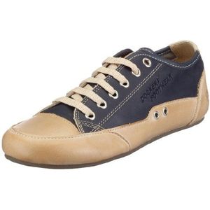 Dockers by Gerli Dames Sneaker Low 50BA201, Blauw Navy300, 38 EU