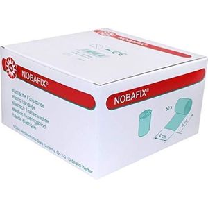 Nobamed Nobafix Bandages, 50 stuks, aanpassingsverband van Nobamed - 4 cm x 4 m