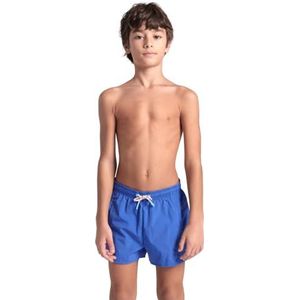 arena Boy's Pro_File Beach Shorts Strand Jongens, Royal-paars blauw, 14-15 Jaar