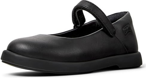 Camper - Duet K800549 - Baskets - Zwart - 100% Leer