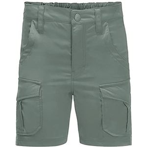 Jack Wolfskin Uniseks shorts Treasure Hunter Shorts Kids