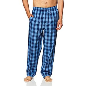 Nautica pyjamabroek voor heren, Buffalo blauw, L