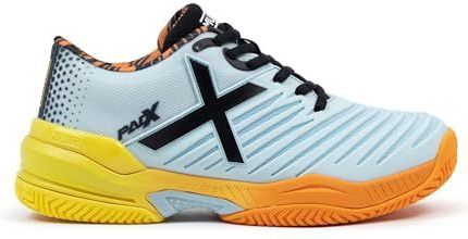 MUNICH - PADX 58 - Padel Sneakers - Grijs - Uniseks