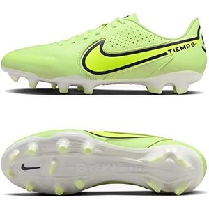 Nike Academy Voetbalschoen voor heren, Barely Volt Volt Summit White, 43 EU