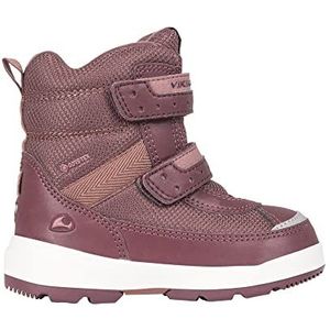 viking Play High GTX R Warm Sport Shoes, Grape/Antique Rose, 20 EU