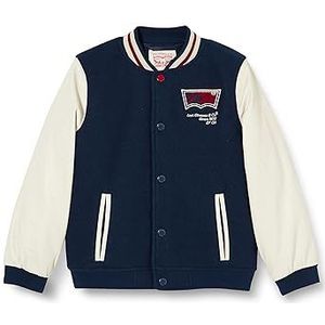 Levi's Kids Levi's kids lvb varsity jas jongens 10-16 jaar, blauw (Yucatan), 8 Jaar