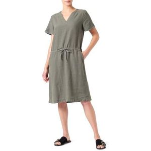 Armor Lux Jurk met korte mouwen, Caccia, 36