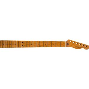 Fender Telecaster hals Roasted Maple, 12 "", 22 frets