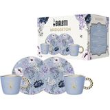 Kopjes - Wit - Porselein