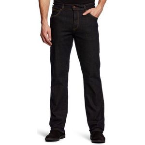 Wrangler Texas Stretch Jeans, recht/regular, voor heren - - W48/L34
