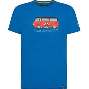 La Sportiva Van T-shirt M Heren T-shirt