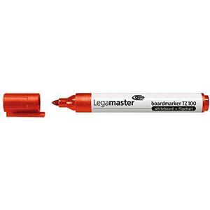 Legamaster 7-110502 boardmarker TZ100, rood