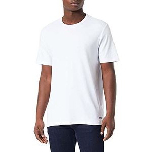 HUGO Men's Dozy T-Shirt, White100, XXL