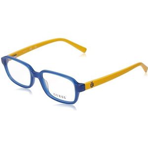Guess bril voor heren, blauw/overige, 47/16/130