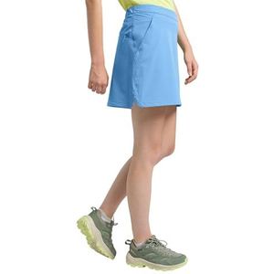 Jack Wolfskin - Hiking Alpine Skort - Dames - Blauw - Texadri Twill Soft