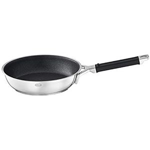 Rösle Silence Pro Koekenpan 28 cm - ProResist Non-Stick - Duurzaam en hittebestendig