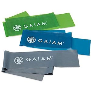 Gaiam herstel kracht en flexibiliteit kit