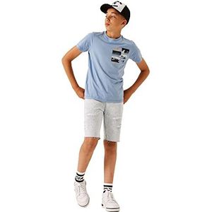 Garcia Kids Bermuda voor jongens, medium used, 176 cm (Slank)