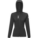 Millet - Seneca Shield - Softshelljack - Waterafstotend - Gedeeltelijk Gerecycled