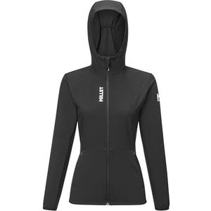 Millet - Seneca Shield - Softshelljack - Waterafstotend - Gedeeltelijk Gerecycled