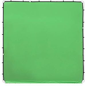 Lastolite by Manfrotto LL LR83351 StudioLink Chroma Key Green Cover 3 x 3m (10' x10')