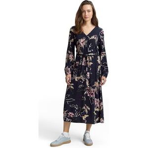 TOM TAILOR Damesjurk, 38400 - Big Flower Design, 42