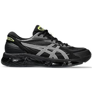 ASICS Gel-Quantum 360 VIII Sneakers voor heren, 39,5 EU, Black Pure Silver., 39.5 EU