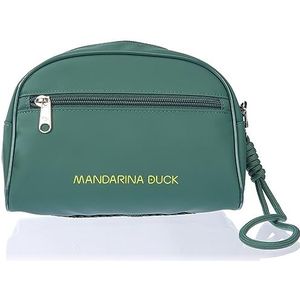 Mandarina Duck Utility Pouch, dames, eenheidsmaat, Dark Forest, Eén maat