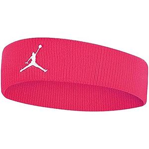 NIKE Jordan hoofdband, uniseks, volwassenen, roze, eenheidsmaat