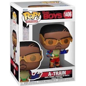 Pop TV the Boys A-Train Rally Vin Fig (C: 1-1-2)