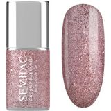 Nageldroger - Roze - Romige Afwerking - 3-in-1 Formule