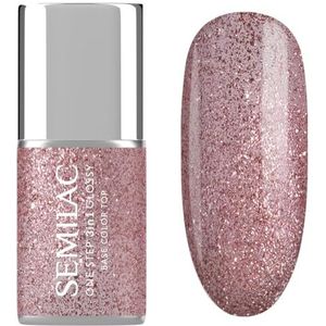 Nageldroger - Roze - Romige Afwerking - 3-in-1 Formule