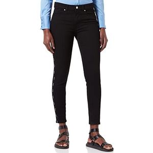 HUGO Charlie Jeans, Black1, super skinny fit