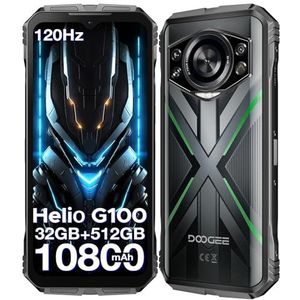 DOOGEE SCYBERPRO Smartphone