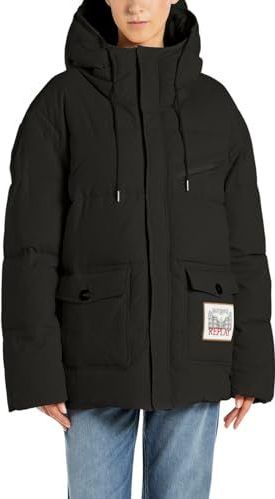 Replay - W7906.000.85282 - Gewatteerde Jas