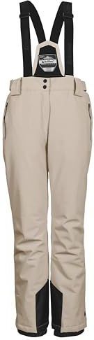 Killtec - KSW 249 - Skibroek - Lichttaupe - Sportief