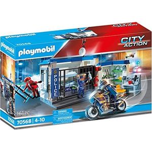 Playmobil Politie sets kopen? | Beste prijzen | beslist.nl