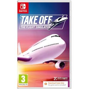 Take Off - The Flight Simulator [Nintendo Switch - Code in a Box]