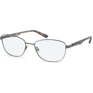 Puccini Women's PCO-296 Optical Prescription Eyewear Frames, paars, 52, lila, 52